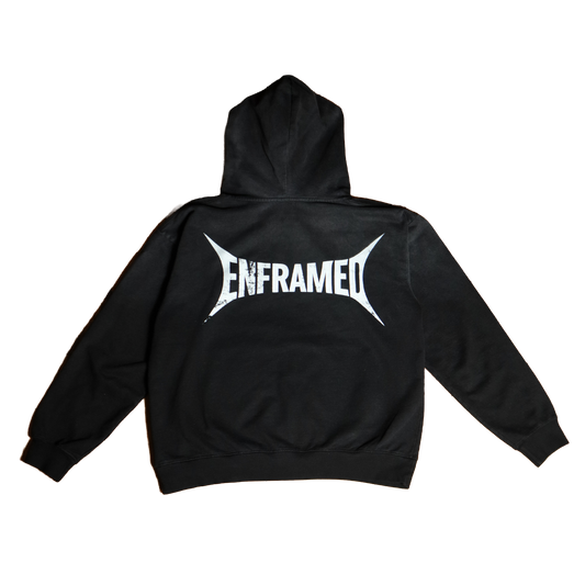 Enframed NY Zip Up
