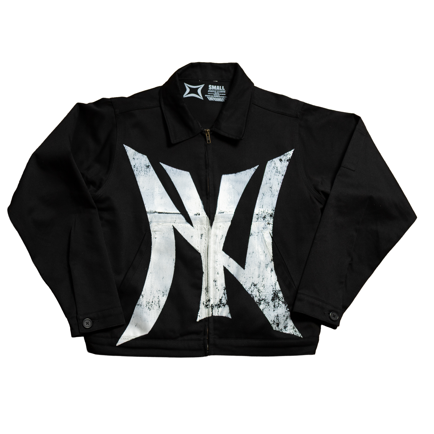 Enframed NY Jacket - Black