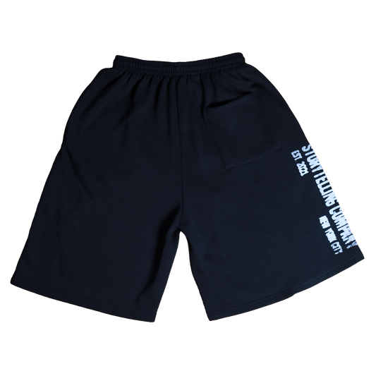 Company Shorts - Black