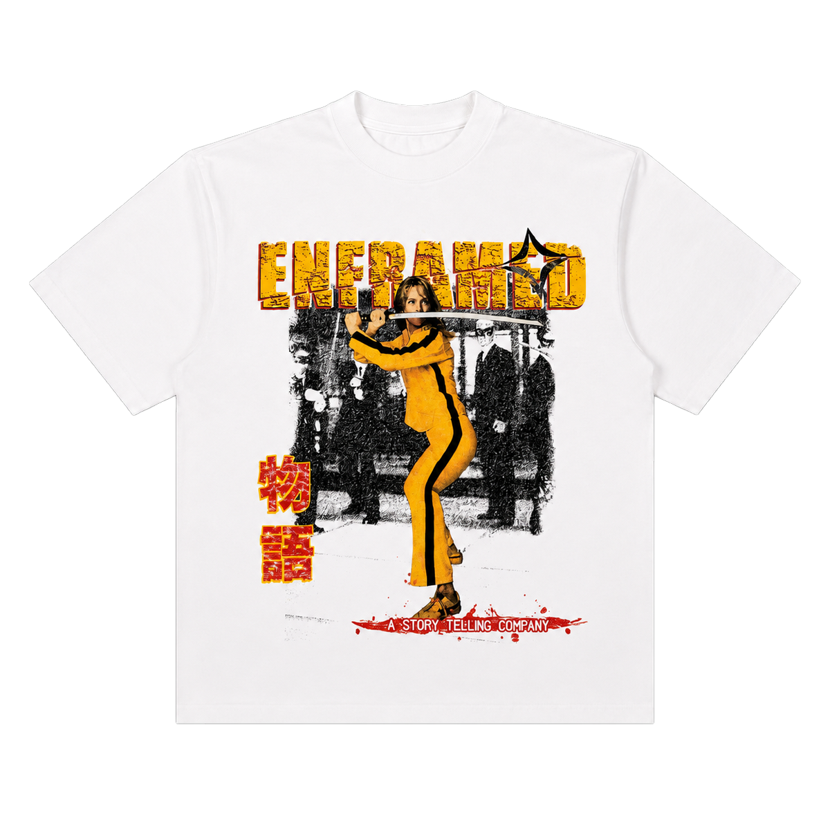 Kill Bill Tee