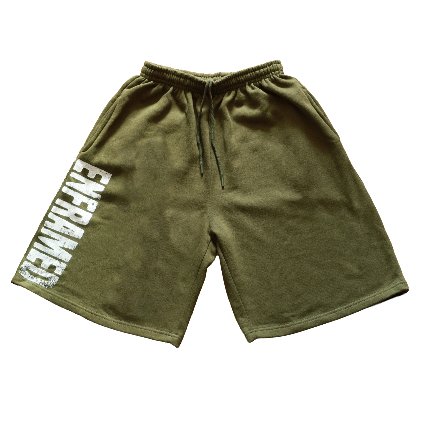 Company Shorts - Green