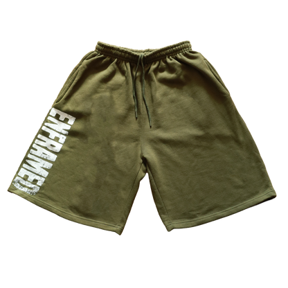 Company Shorts - Green