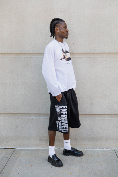 Company Shorts - Black