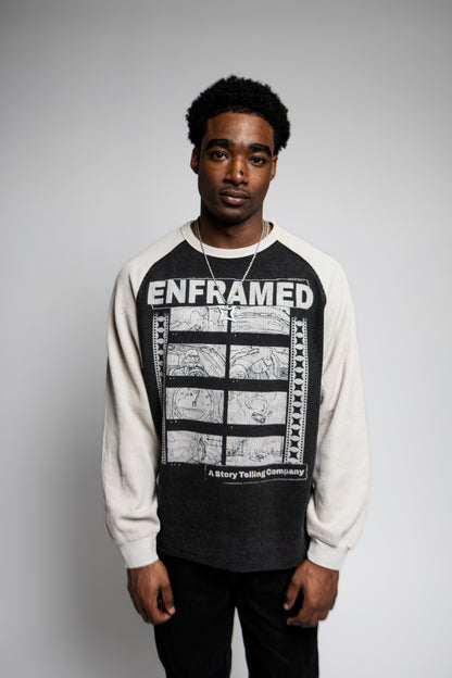 Breaking Frames Thermal - Charcoal