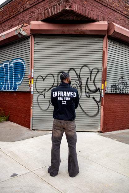 Enframed NY Jacket - Black