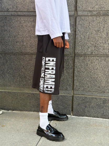 Company Shorts - Black