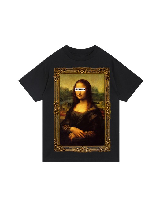 Mona Lisa Graphic Tee