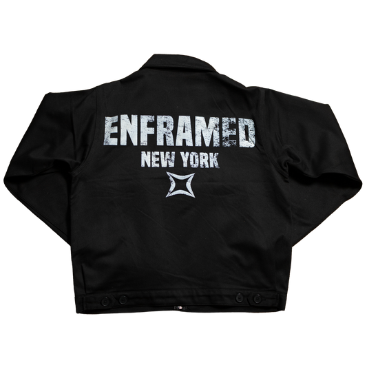 Enframed NY Jacket - Black