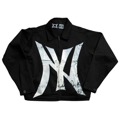 Enframed NY Jacket - Black