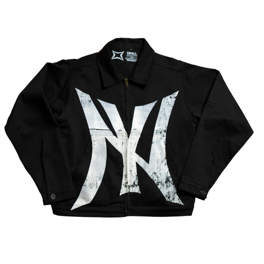Enframed NY Jacket - Black