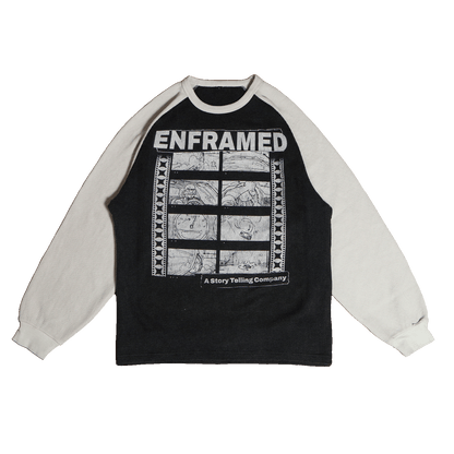 Breaking Frames Thermal - Charcoal