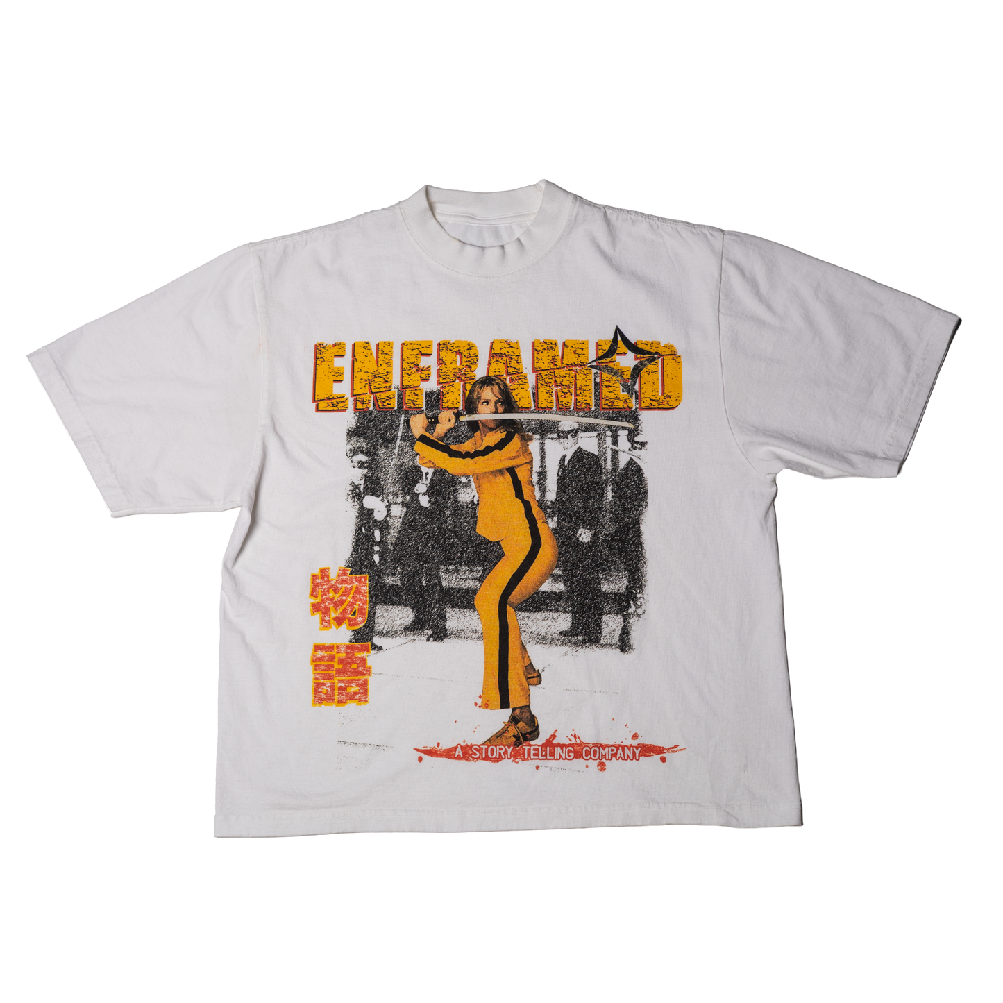 Kill Bill Tee