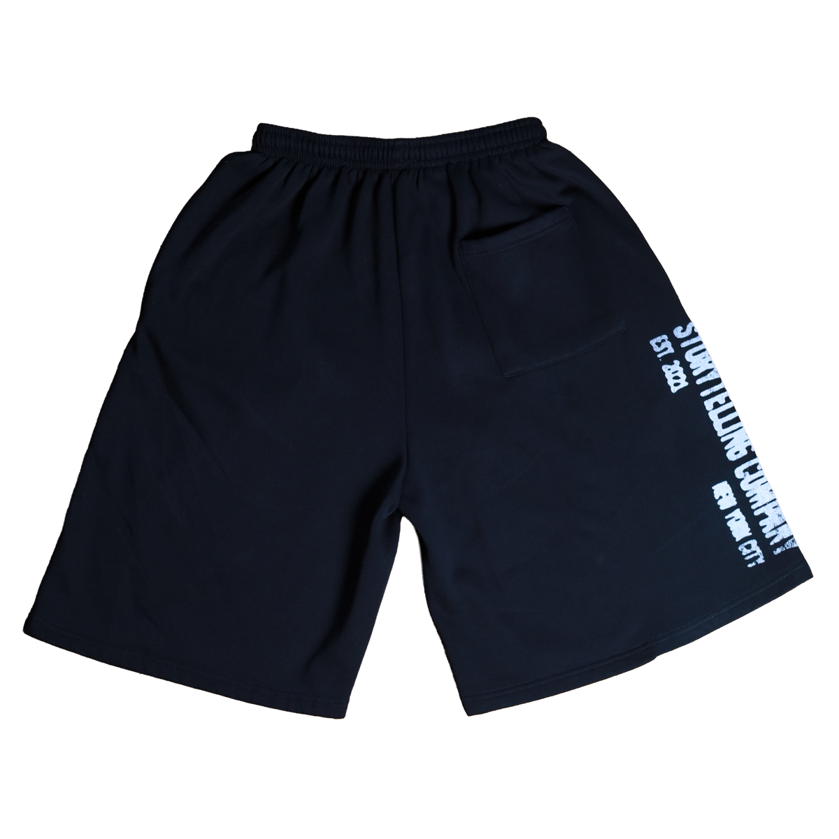 Company Shorts - Black